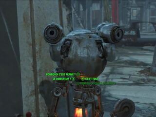 Fallout 4 Mr Handy: Hentais HD adult clip clip ad
