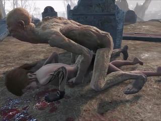 Fallout 4 Cimetery: 4 Mobile HD porn mov 4f