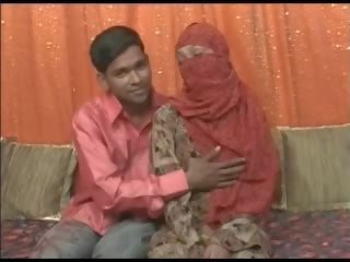 Reale indiano coppia roshni e salman, sesso video a5
