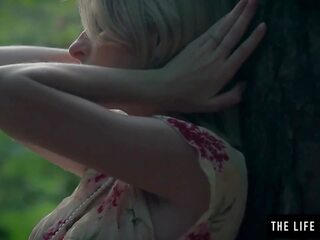 Kurus kering muda perempuan mengongkek dirinya keras dalam yang hutan: percuma seks video 38 | xhamster