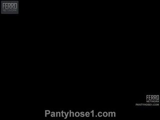 Dissolute seks video vid featuring trullosëse rosa, leila, clara brought nga pantyhose1