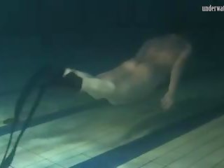 Lozhkova v vidieť cez kraťase v the bazén: zadarmo hd xxx video 35