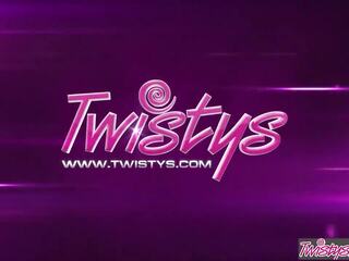 Twistys - kova elin hotness tavi conrad twistys: hd xxx klipsi 1c