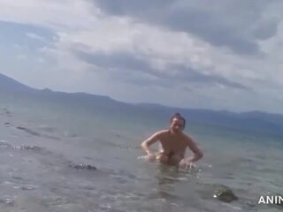 Χρυσαφένιος κολύμπι 1 april 2018 με sexjustice, σεξ βίντεο 9f | xhamster