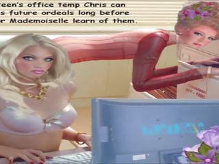 Sissification 35 Animation, Free Sissification Tube HD xxx clip