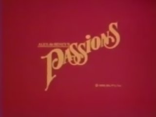 Passions 1985: безкоштовно xczech секс відео 44