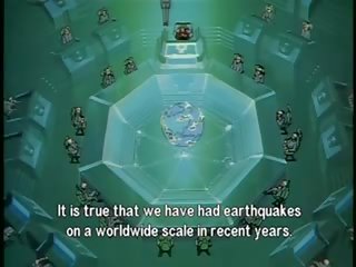Voltage fighter gowcaizer 1 ova anime 1996: bezmaksas x nominālā video 7.d