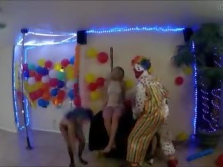 The gwiazda porno komedia wideo the pervy the klown pokaz: xxx wideo 10