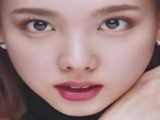 Nayeon's Cum-ready Face, Free Shy X rated movie video cf