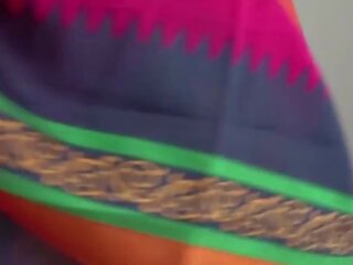 Desi Indian Red Saree Aunty Undressed Part - 1: HD adult clip 93 | xHamster