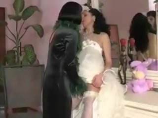 Cheating Lesbian Bride with Mother in Law: Free adult film cc