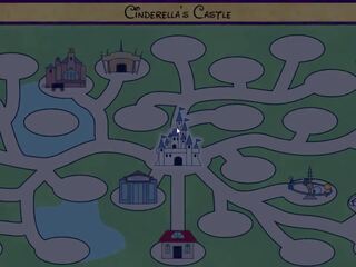 Park shortly after dark - disney hoe cinderella döl and ýüzüne dökülen | xhamster