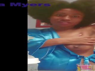 Mrs Deidra Myers Squirts Breast Milk on the Mirror: dirty film bb | xHamster