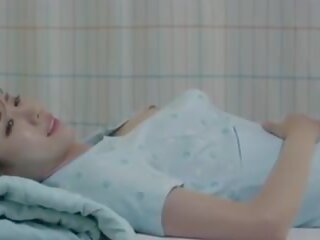 Coréen film x évalué vidéo scène infirmière obtient baisée, sexe eb | xhamster