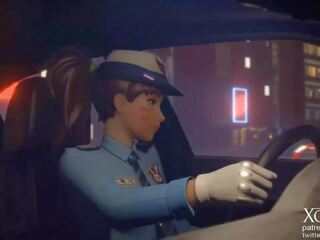 Overwatch policija uradnik d va, brezplačno policija mobile hd x ocenjeno video ab | sex