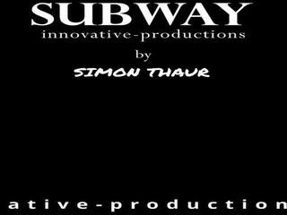 Simon thaur & kitkat dāvana subway innovative productions | xhamster