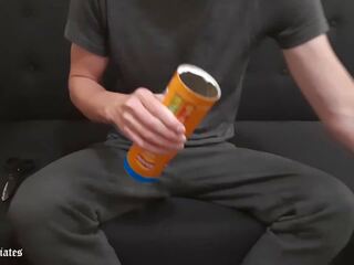 Prank ile pringles kutu veya nasıl için hile fool senin erkek arkadaş | xhamster