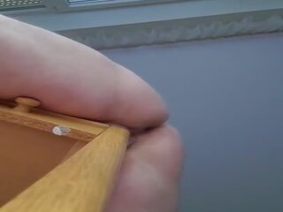 Pussy Rubbing at Edge of Table, Free Mobile Slutload HD sex clip | xHamster