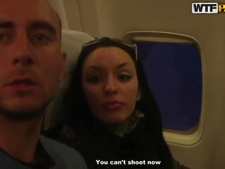 Airplan 4: nudyści & uczennica masturbacja seks wideo vid