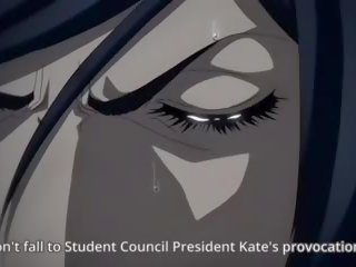 Burg shkollë ova anime i veçantë uncensored 2016: e pisët kapëse c3