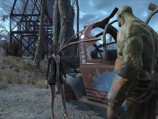 Fallout 4 the Van: Free Free 4 HD xxx film mov 6d