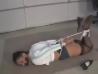 Nefrit indica v punčochy je captured v the garage: špinavý video 72