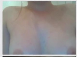 Alluring tinedyer magsalsal sa omegle