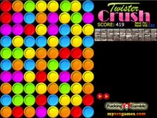 Twister murskata: vapaa minun xxx video- pelit xxx elokuva mov ae
