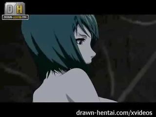 Bleach хентай - ichigo срещу nozomi