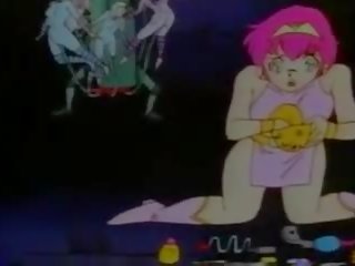 Gokkun panenka choujigen pico-chan toujou epizoda 1: pohlaví film být