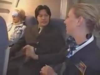 Amerikaans stewardess 2