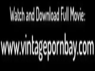 Nighttime Stories 1992 Vintage Blonde x rated clip Teaser Scene