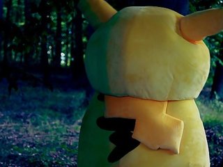 Pokemon sexo cazadora &bull; remolque &bull; 4k ultra- hd