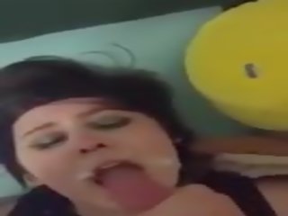 Amateur Cum in Mouth Compilation 05, Free sex clip d7