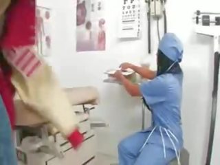 Hardcore xxx video pri na gynecologist